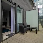 Lejlighed Apartly - Hanza Tower Stettin