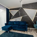 Apartly - Hanza Tower Apartamento Szczecin