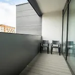 Apartamento Apartly - Hanza Tower Szczecin