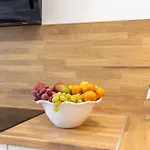 Apartly - Hanza Tower Lejlighed Stettin