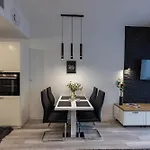 Apartly - Hanza Tower * Stettin