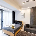 Apartly - Hanza Tower Apartamento Szczecin