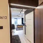 Apartly - Hanza Tower * Stettin