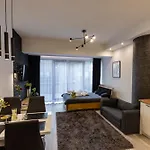 Apartamento Apartly - Hanza Tower