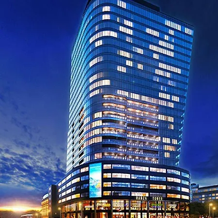 Apartment Apartly - Hanza Tower *