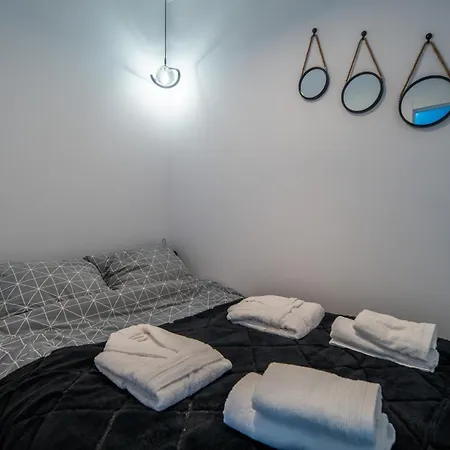 Apartly - Hanza Tower Apartamento Szczecin