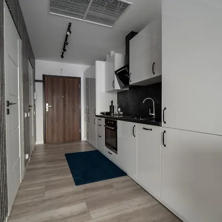 Apartmán Apartly - Hanza Tower