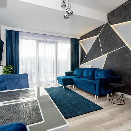 Apartment Apartly - Hanza Tower