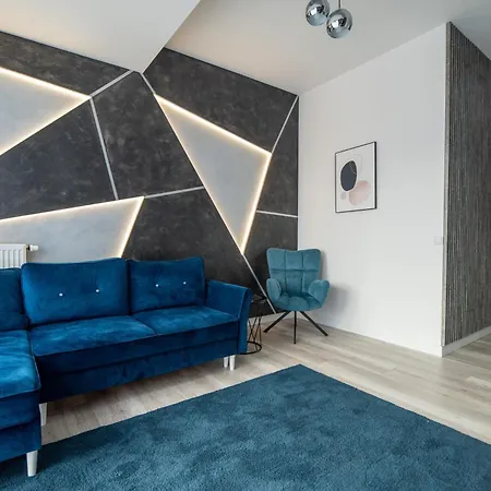 Apartly - Hanza Tower