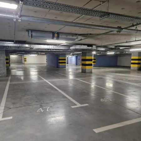 Apartly - Hanza Tower * Szczecin