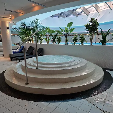 Apartamento Apartly - Hanza Tower Szczecin