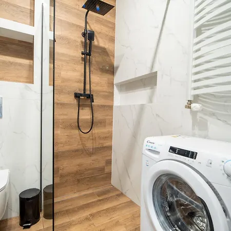 Apartly - Hanza Tower * Szczecin