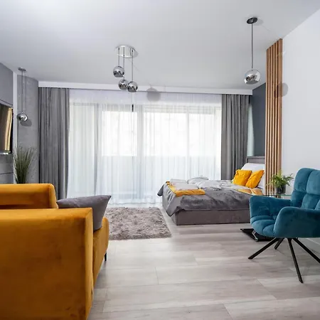 Apartly - Hanza Tower Szczecin