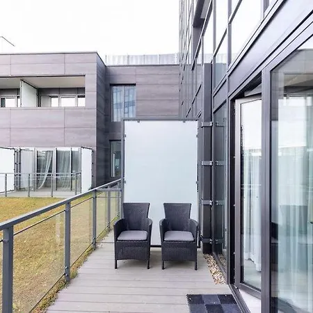 Apartly - Hanza Tower Apartment Szczecin