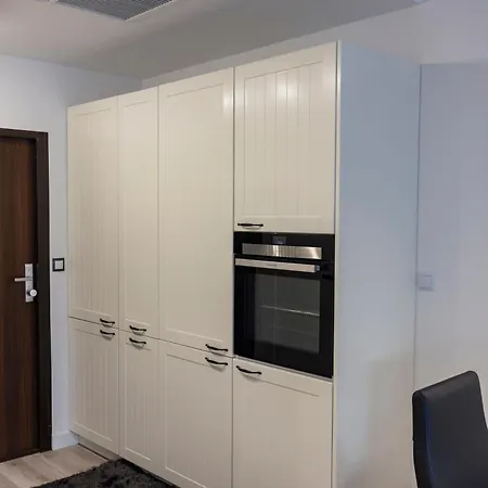 Apartly - Hanza Tower Štetín