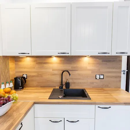 Apartly - Hanza Tower Apartment