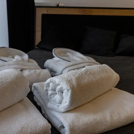 Apartment Apartly - Hanza Tower *