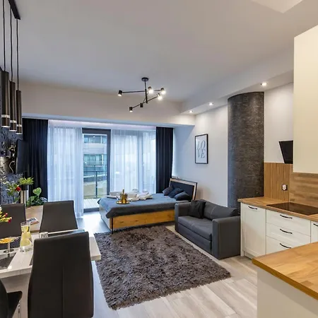 Apartly - Hanza Tower Szczecin