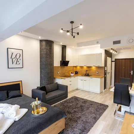 Apartment Apartly - Hanza Tower