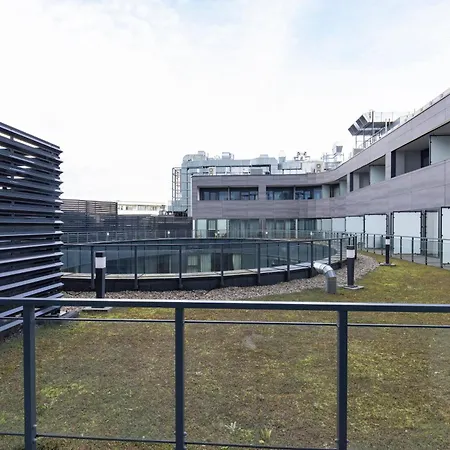 Apartly - Hanza Tower Apartment Szczecin