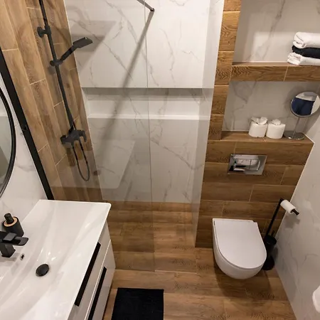 Apartamento Apartly - Hanza Tower Szczecin