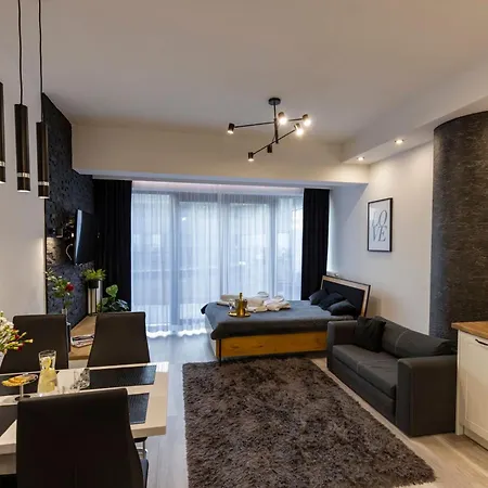 Apartmán Apartly - Hanza Tower