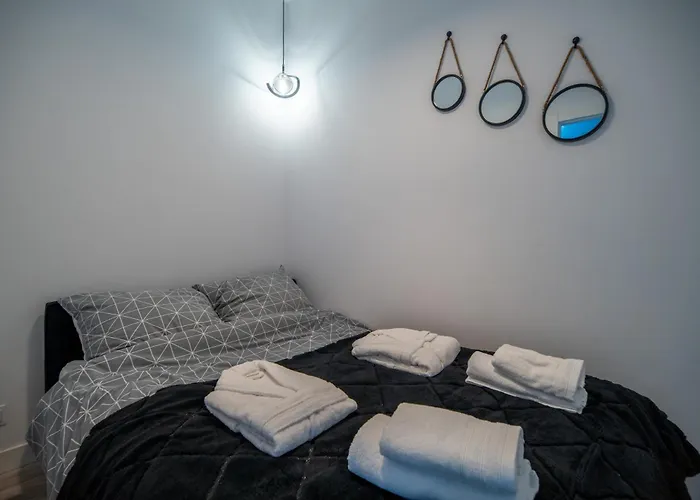 Apartly - Hanza Tower דירה שצ'צ'ין