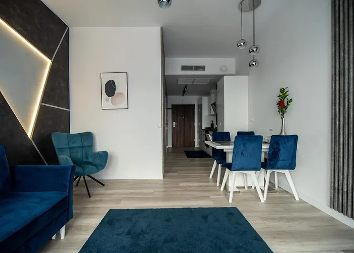 Apartly - Hanza Tower