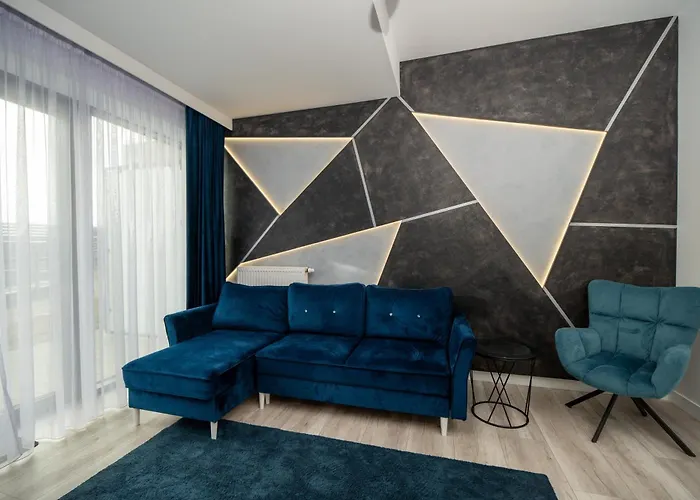 Apartly - Hanza Tower דירה שצ'צ'ין