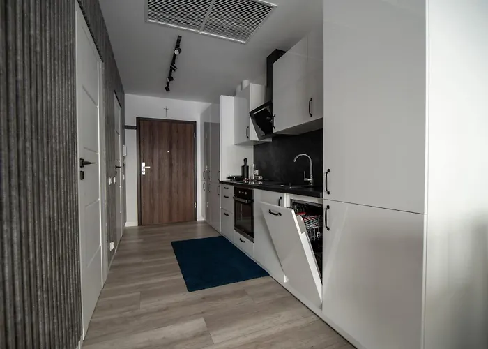 Apartmán Apartly - Hanza Tower *