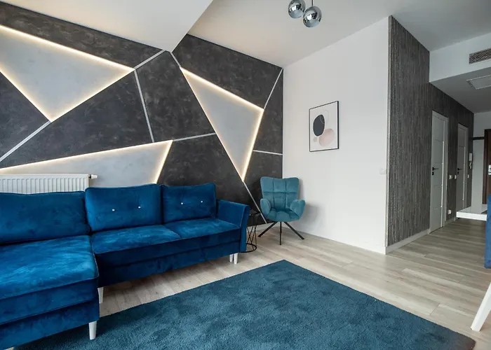 Apartly - Hanza Tower