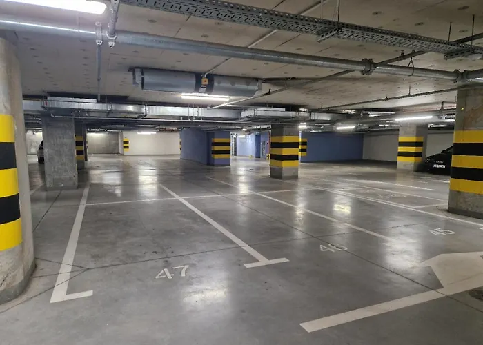 Apartly - Hanza Tower * שצ'צ'ין