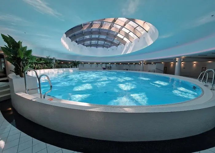 Apartmán Apartly - Hanza Tower Štetín