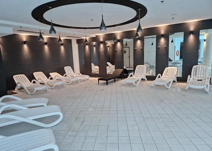 Apartly - Hanza Tower דירה