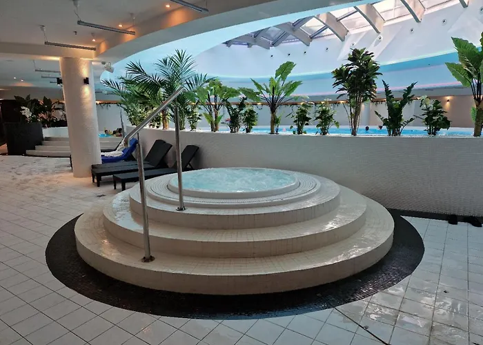 Apartmán Apartly - Hanza Tower Štetín