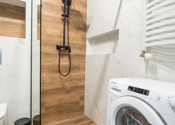 Apartly - Hanza Tower * Štetín