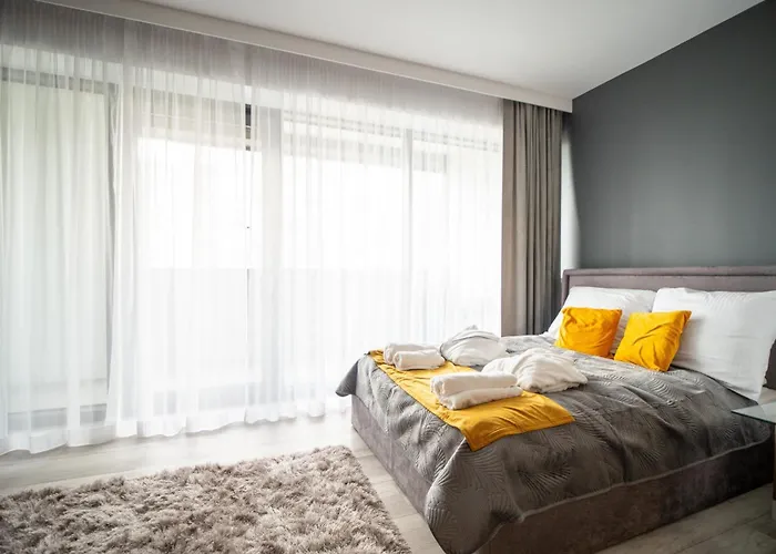 Apartly - Hanza Tower דירה