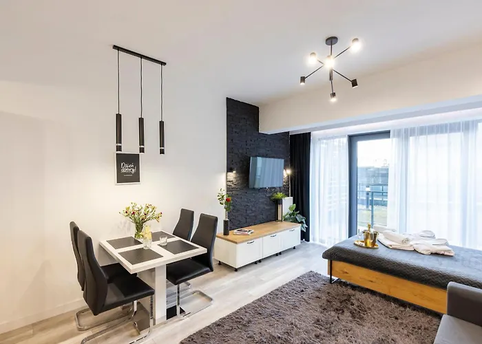 Apartmán Apartly - Hanza Tower