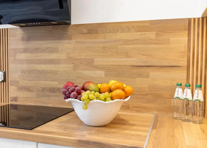 Apartly - Hanza Tower דירה שצ'צ'ין