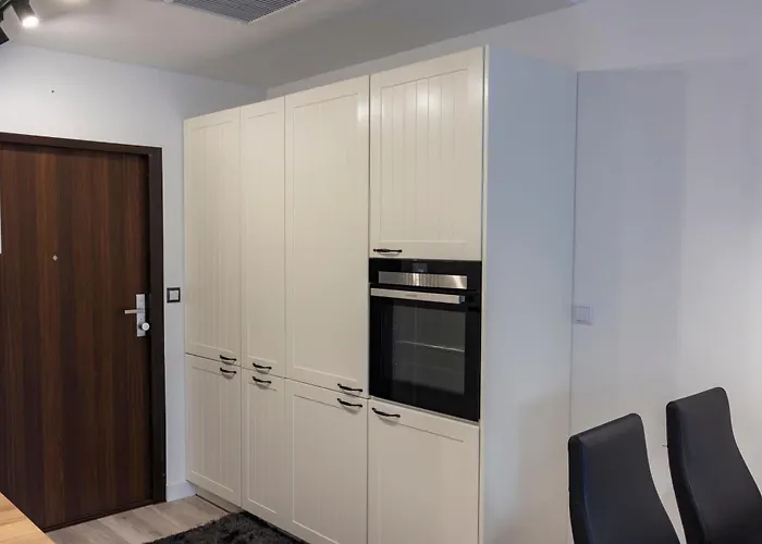 Apartly - Hanza Tower שצ'צ'ין