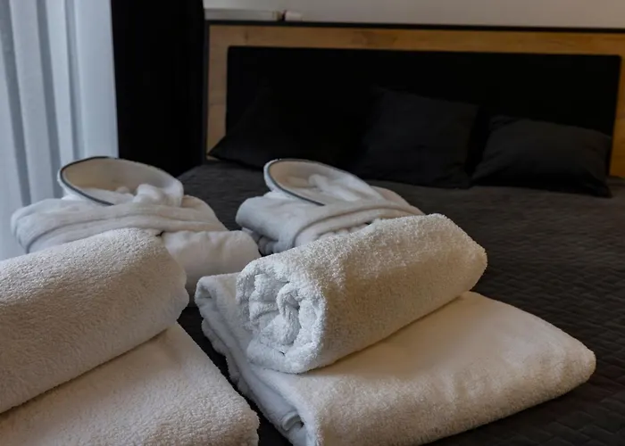 Apartmán Apartly - Hanza Tower *