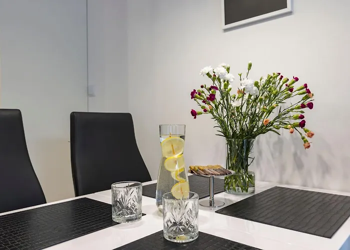 Apartly - Hanza Tower