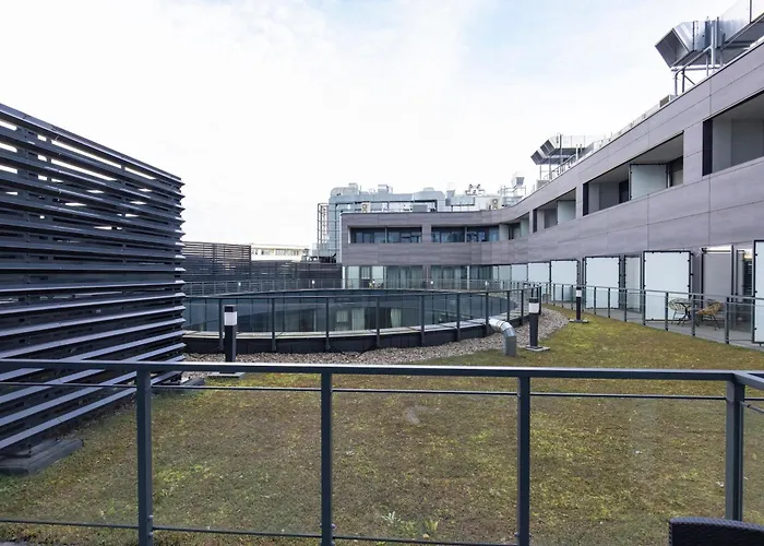 Apartly - Hanza Tower דירה שצ'צ'ין