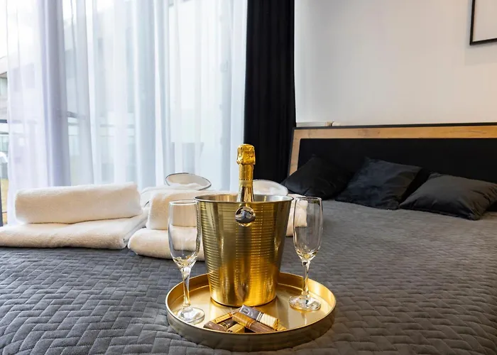 Apartly - Hanza Tower שצ'צ'ין